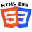 Logo html css